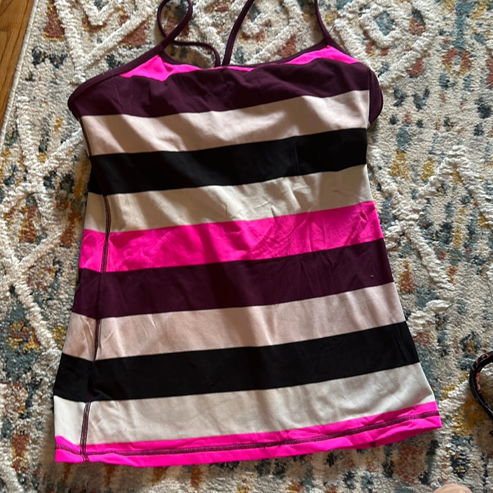 Lululemon power y tank top